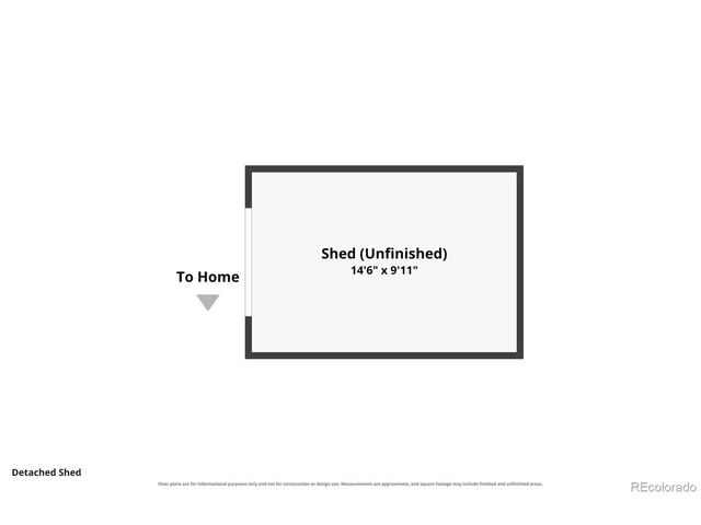 1540 Niagara St, Denver, CO 80220