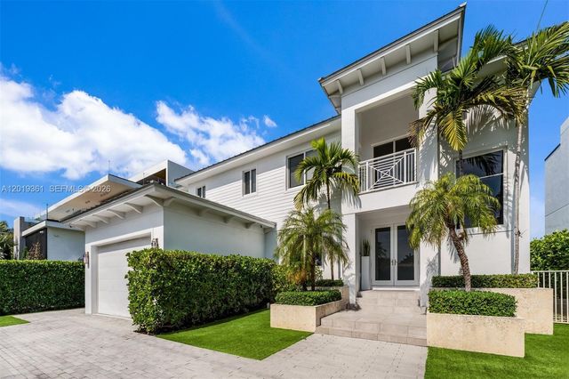 13040 N Bayshore Drive, North Miami, FL 33181