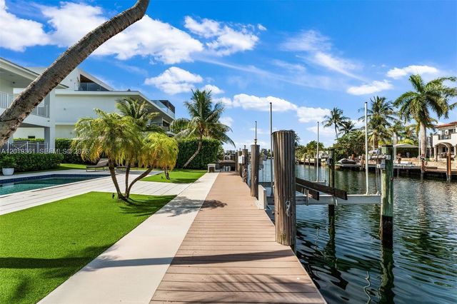 13040 N Bayshore Drive, North Miami, FL 33181
