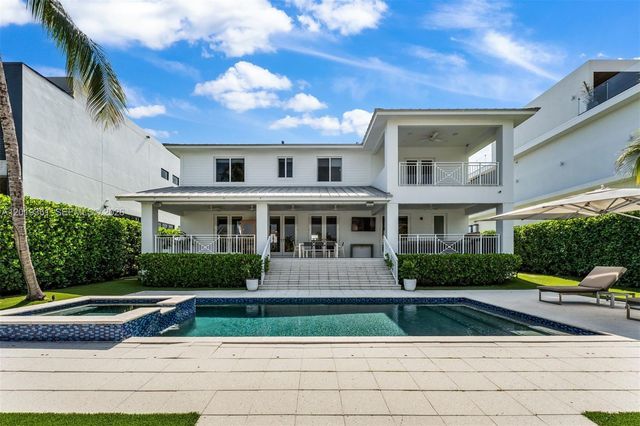 13040 N Bayshore Drive, North Miami, FL 33181