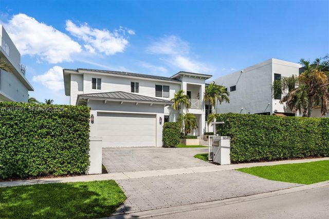 13040 N Bayshore Drive, North Miami, FL 33181