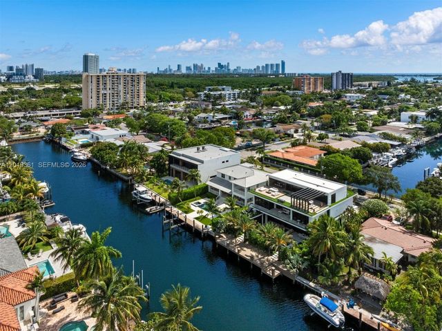 13040 N Bayshore Drive, North Miami, FL 33181