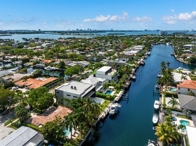 13040 N Bayshore Drive, North Miami, FL 33181