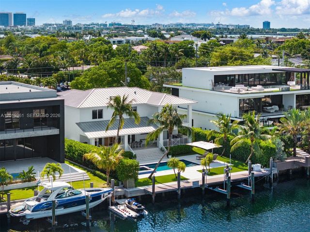 13040 N Bayshore Drive, North Miami, FL 33181