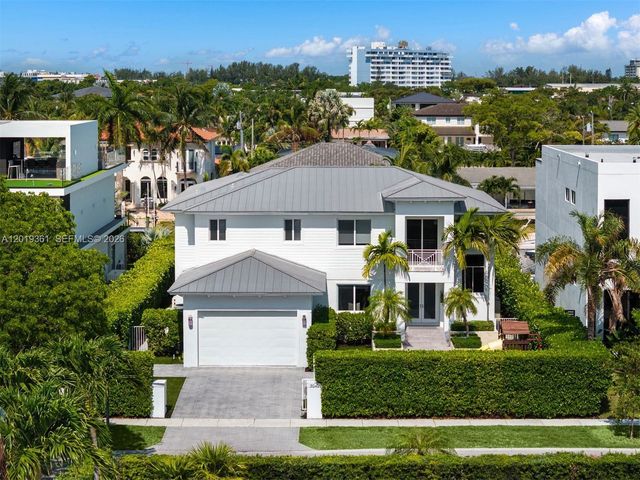 13040 N Bayshore Drive, North Miami, FL 33181