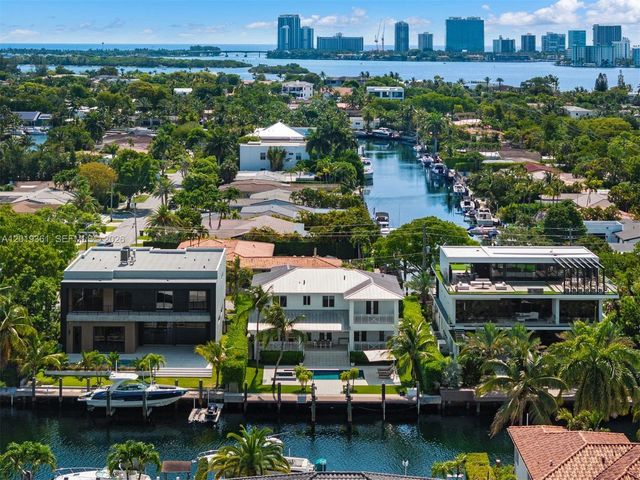 13040 N Bayshore Drive, North Miami, FL 33181