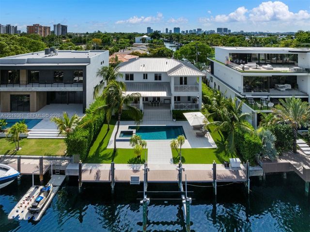 13040 N Bayshore Drive, North Miami, FL 33181