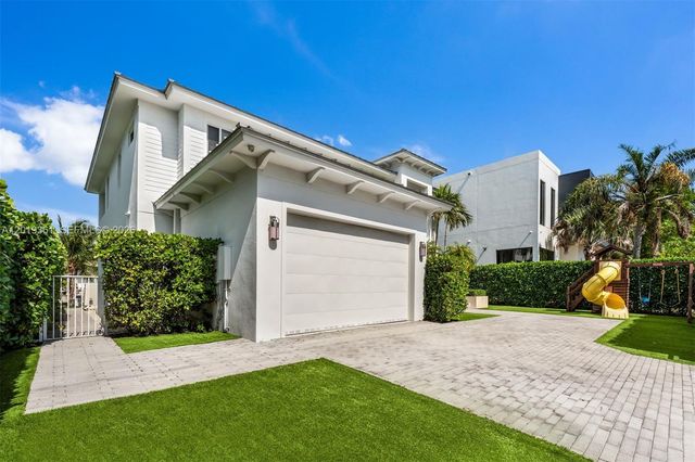 13040 N Bayshore Drive, North Miami, FL 33181