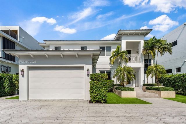 13040 N Bayshore Drive, North Miami, FL 33181