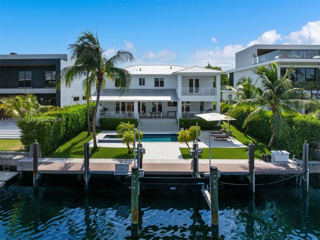 13040 N Bayshore Drive, North Miami, FL 33181