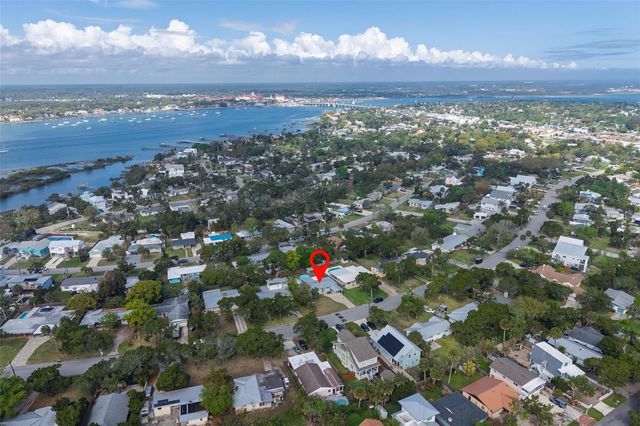 119 MENENDEZ ROAD, St Augustine, FL 32080