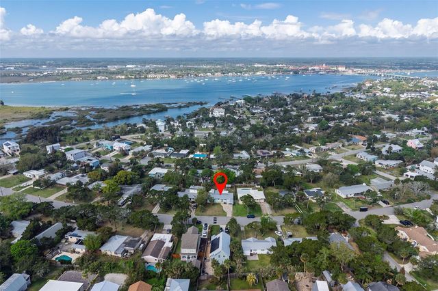 119 MENENDEZ ROAD, St Augustine, FL 32080