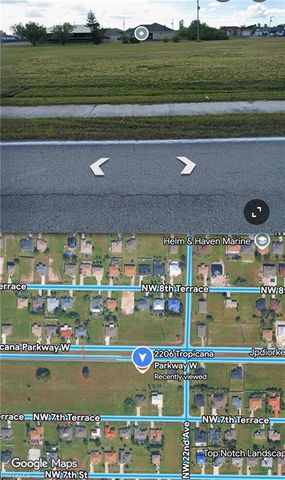 2206 Tropicana PKWY W, Cape Coral, FL 33993