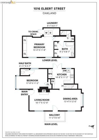 1016 Elbert St, Oakland, CA 94602