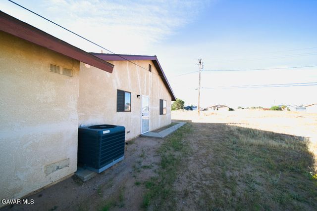 8636 Poppy Boulevard, California City, CA 93505