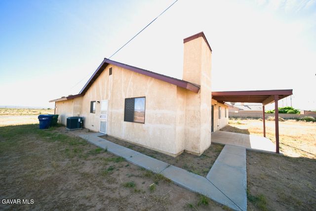 8636 Poppy Boulevard, California City, CA 93505