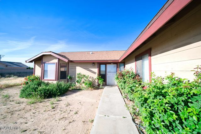 8636 Poppy Boulevard, California City, CA 93505