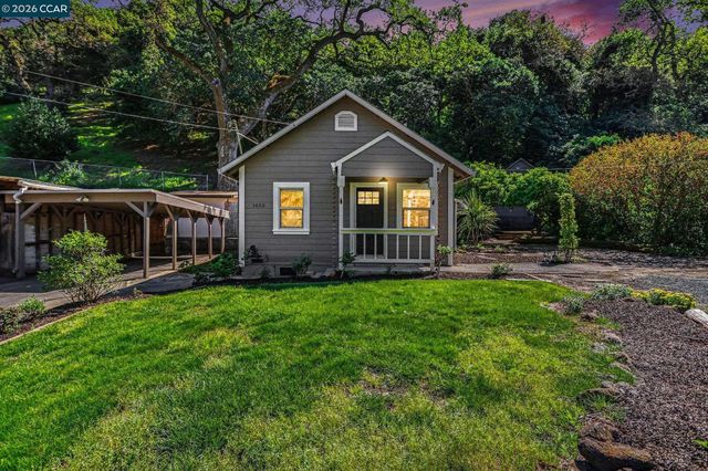 1451 Franklin Canyon Rd, Martinez, CA 94553