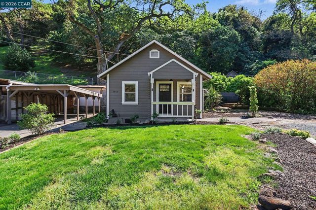 1451 Franklin Canyon Rd, Martinez, CA 94553