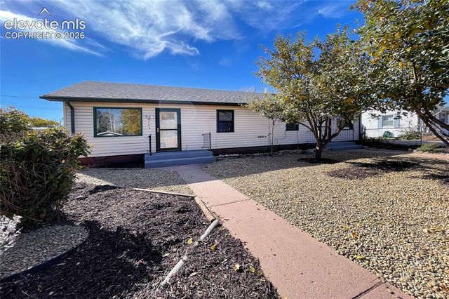 912 E 3rd Street, Florence, CO 81226