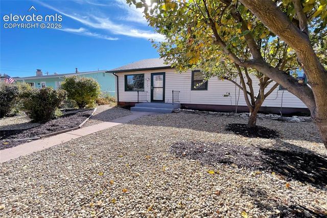 912 E 3rd Street, Florence, CO 81226