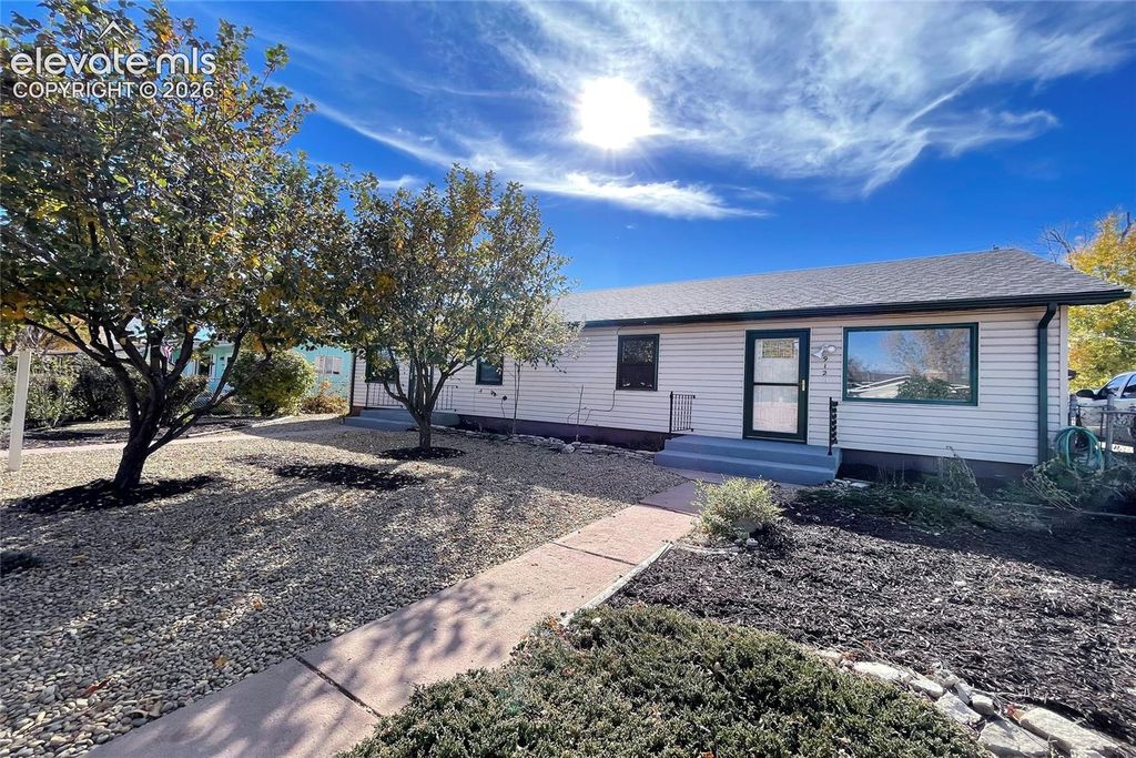 912 E 3rd Street, Florence, CO 81226