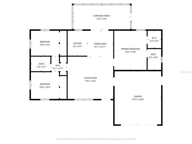 3341 S JEAN POINT, Inverness, FL 34450