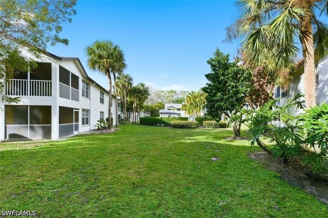 9570 Crescent Garden DR A102, Naples, FL 34109