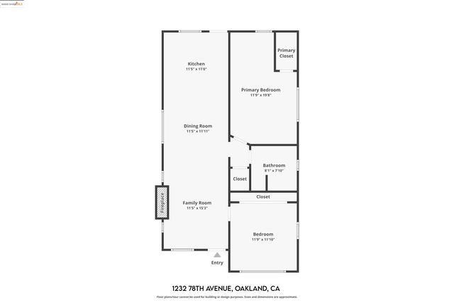 1232 78Th Ave, Oakland, CA 94621