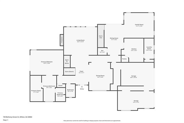 720 Bethany Green Court, Alpharetta, GA 30004