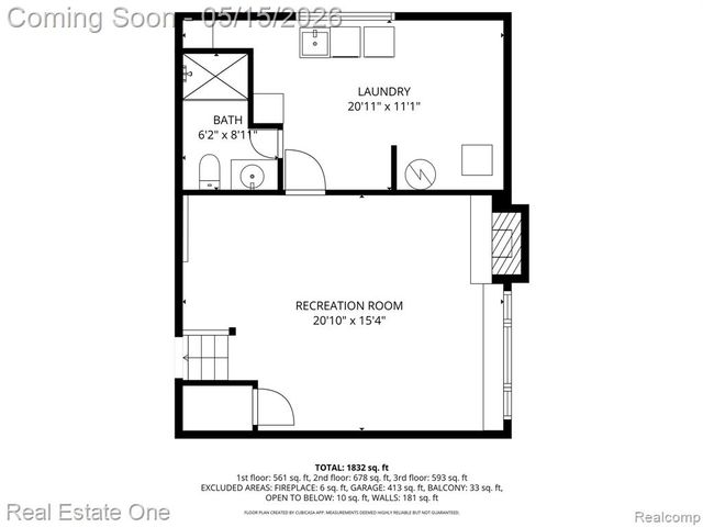 1348 N Charlesworth Street, Dearborn Heights, MI 48127