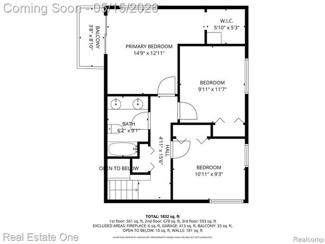 1348 N Charlesworth Street, Dearborn Heights, MI 48127