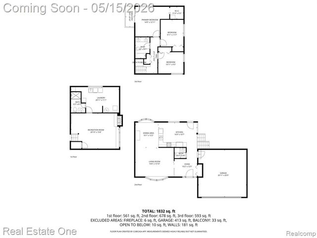 1348 N Charlesworth Street, Dearborn Heights, MI 48127