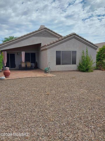 9674 E Country Court, Tucson, AZ 85749