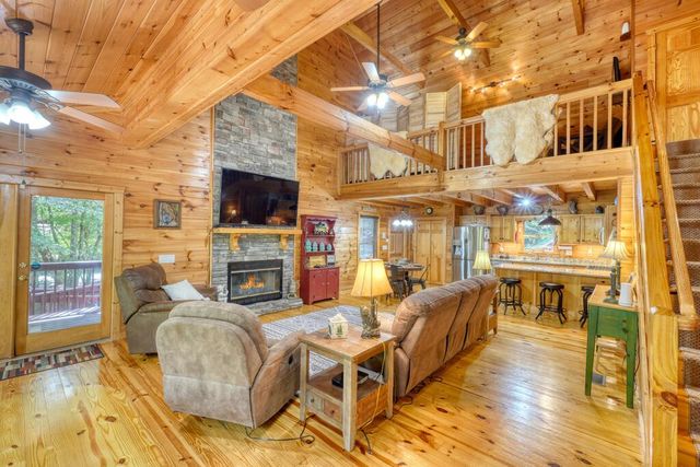 135 Muller Lane, Ellijay, GA 30540