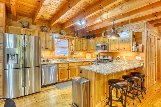 135 Muller Lane, Ellijay, GA 30540