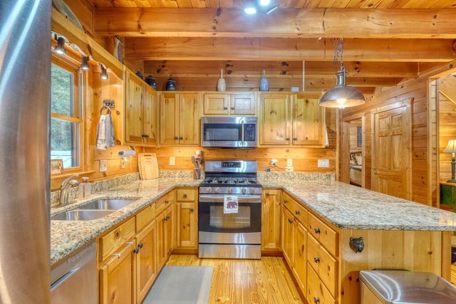 135 Muller Lane, Ellijay, GA 30540