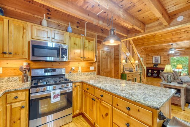 135 Muller Lane, Ellijay, GA 30540