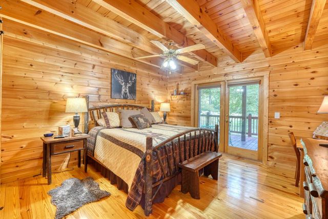 135 Muller Lane, Ellijay, GA 30540