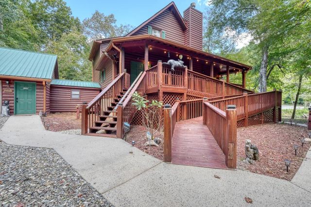 135 Muller Lane, Ellijay, GA 30540