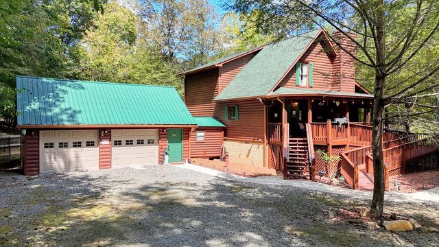 135 Muller Lane, Ellijay, GA 30540