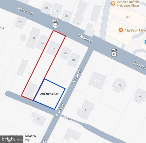 124 E MAIN ST, Middletown, MD 21769