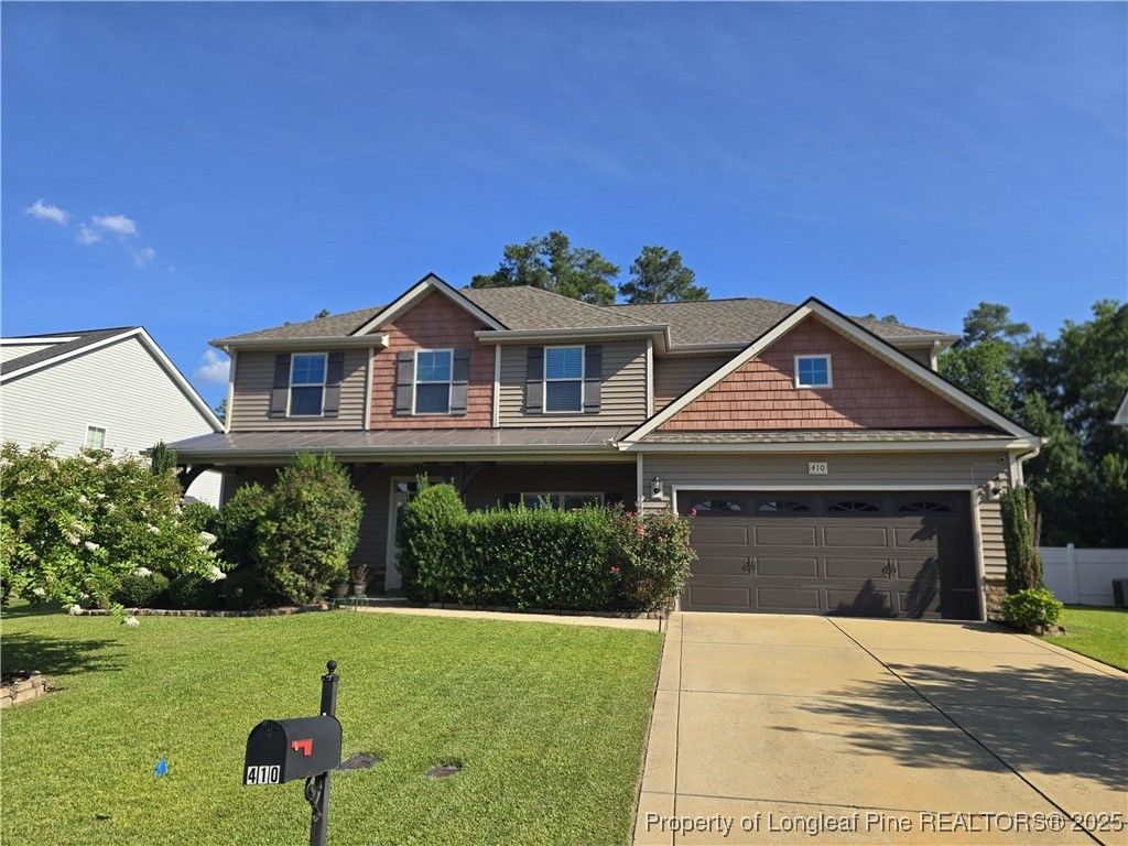 410 Sedgefield Drive, Raeford, NC 28376