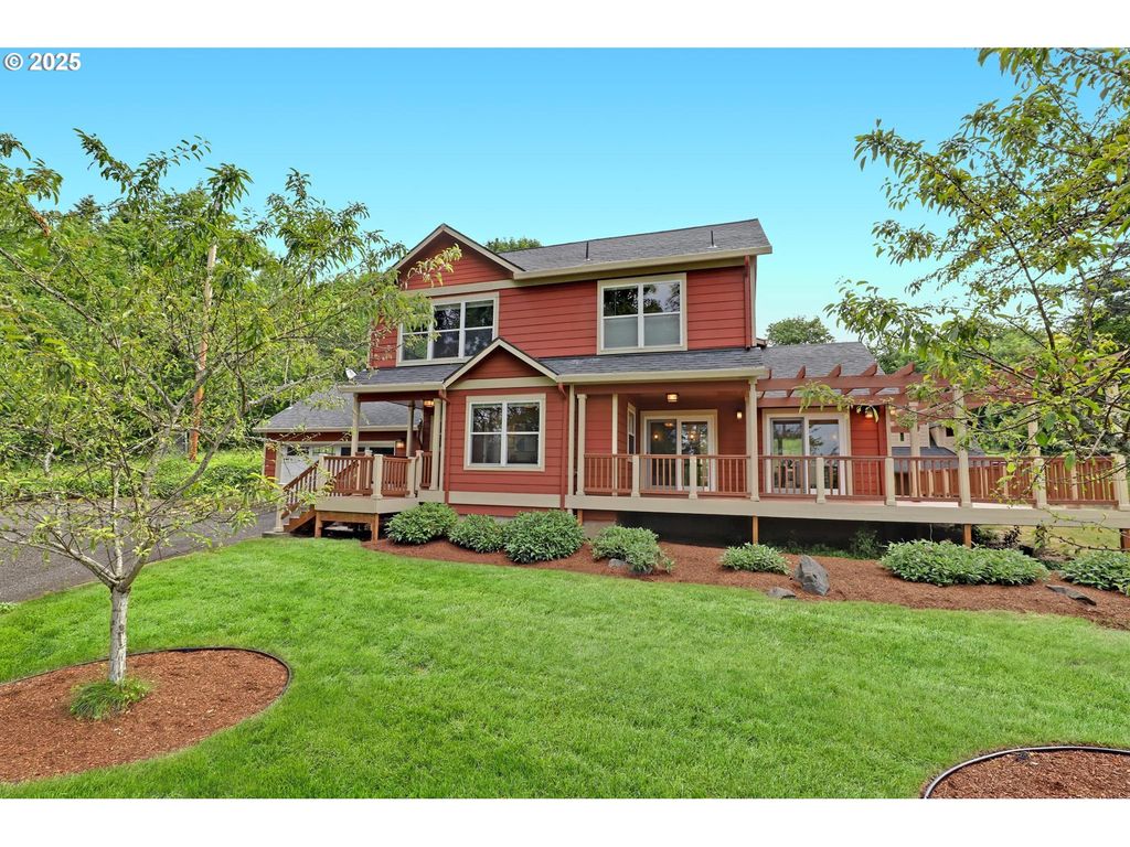 10455 Nw LAIDLAW Rd, Portland, OR 97229