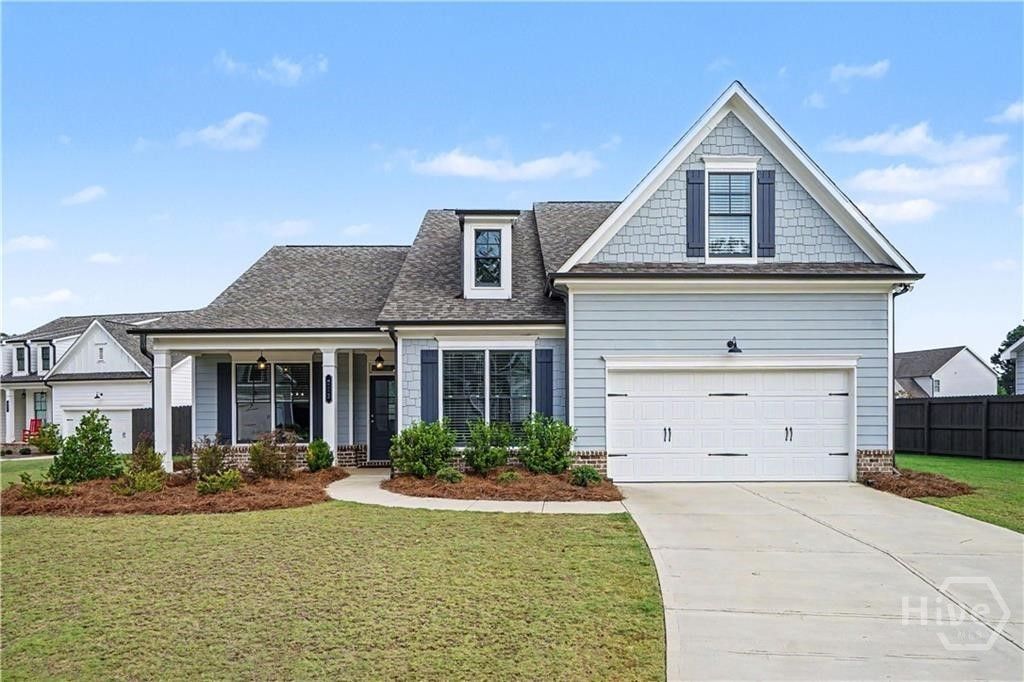 223 Dooly Drive, Statham, GA 30666