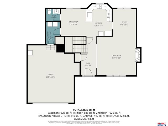 14210 S 30th Avenue, Bellevue, NE 68123