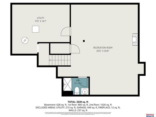 14210 S 30th Avenue, Bellevue, NE 68123