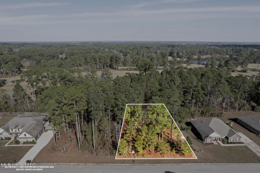 46 E Yellowstone Road, Hattiesburg, MS 39402