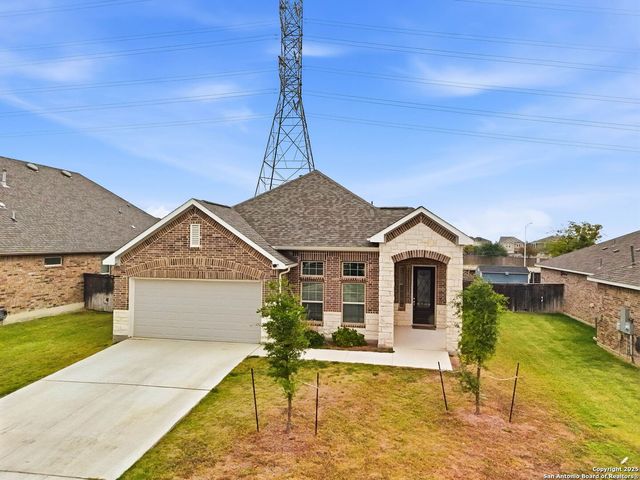 5122 Village Park, Schertz, TX 78154