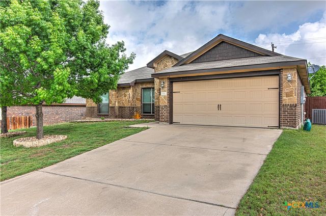 7814 Dudleys Draw Drive, Temple, TX 76502